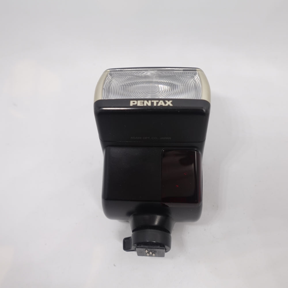 Used Pentax AF-330 FTZ Electronic Flash | Black | U9+