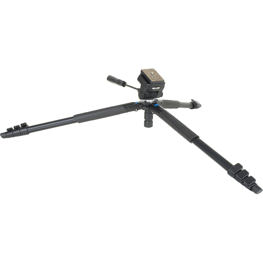 Slik Video Sprint III Tripod with Sprint Video Head | Matte Black