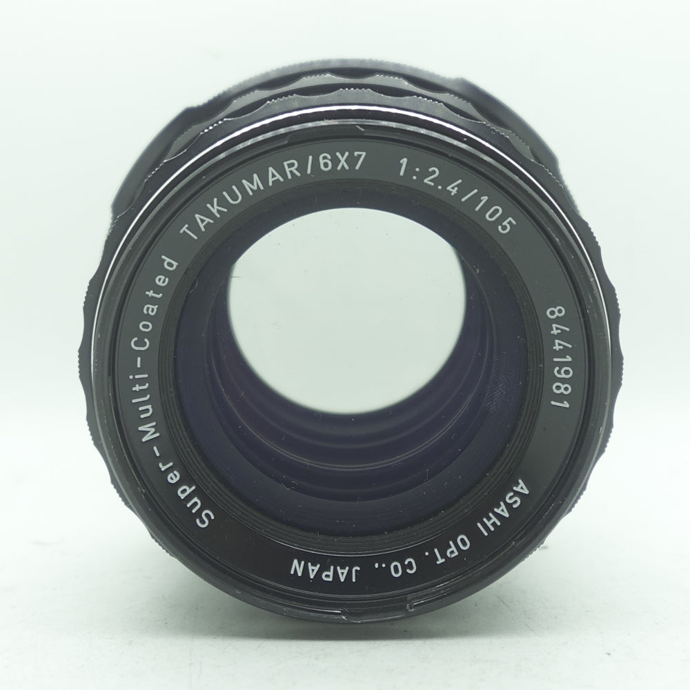 Used Pentax Takumar 6x7 105mm F/2.4 | U8