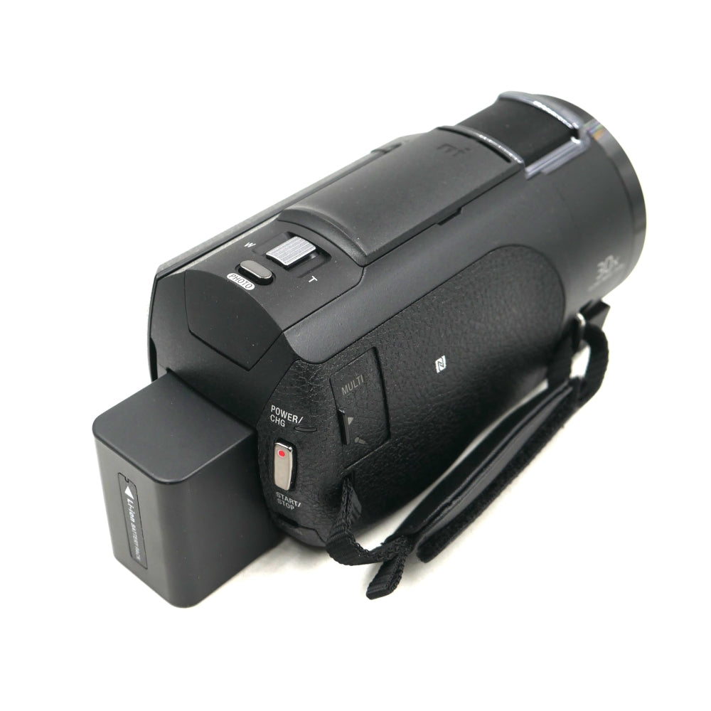 Sony FDR-AX43A UHD 4K Handycam Camcorder I U8