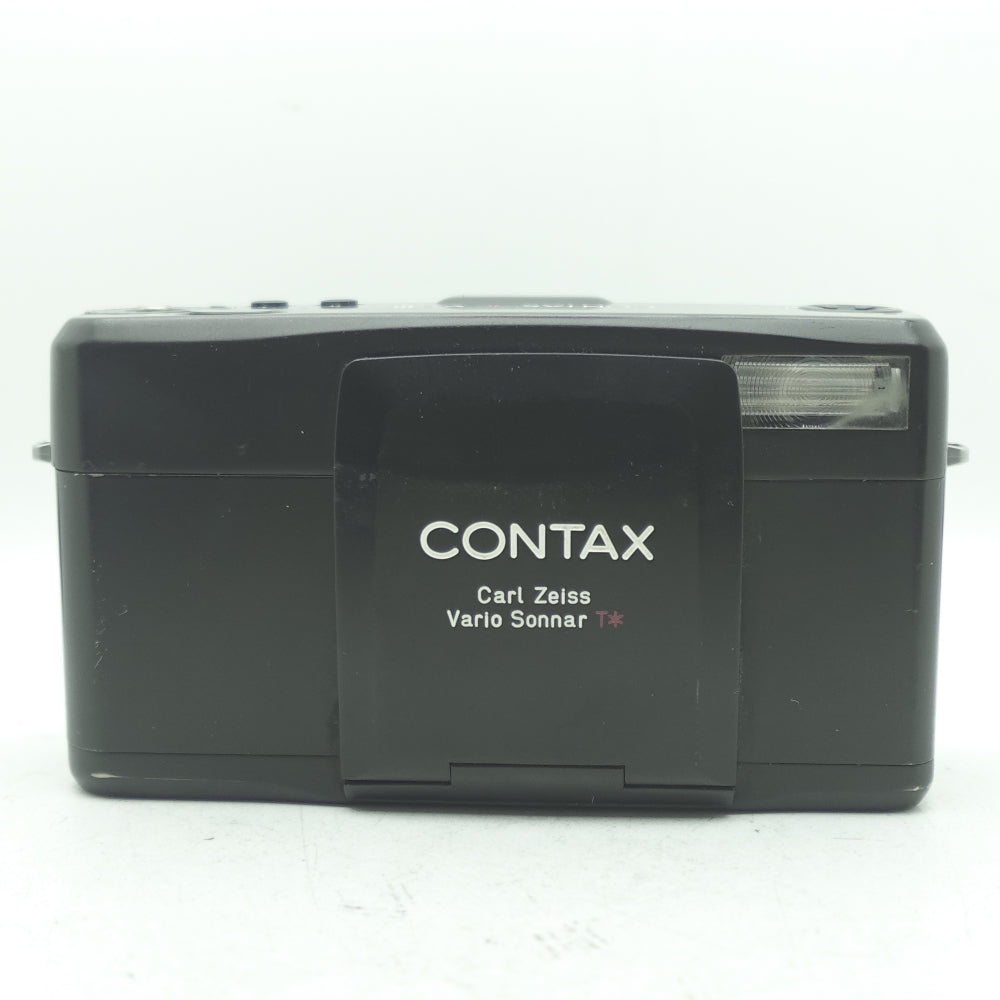 Used Contax TVSIII | Black | U8+