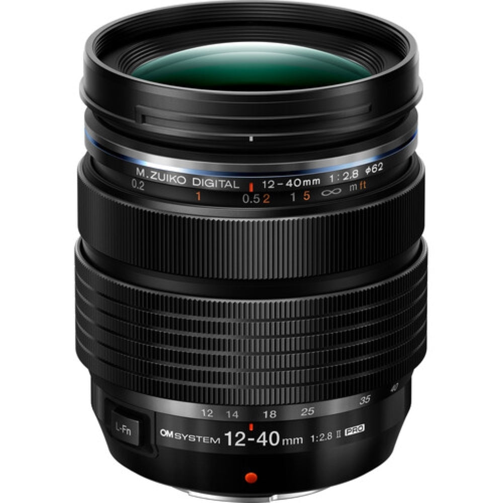 Olympus M.Zuiko Digital ED 12-40mm f/2.8 PRO II Lens