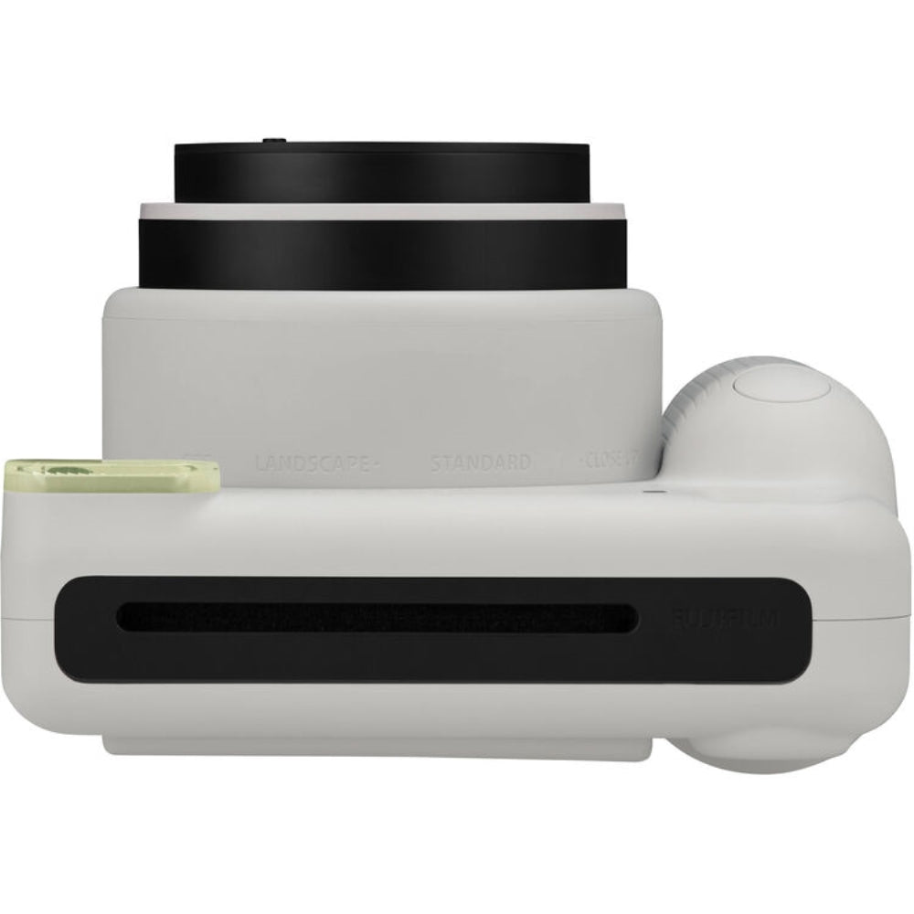 FUJIFILM instax SQUARE 2 Instant Film Camera | Misty White
