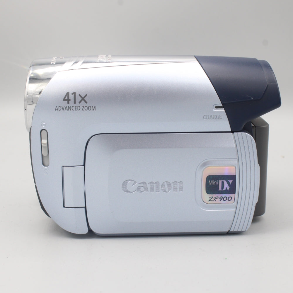 Used Canon ZR900 Mini DV Camcorder