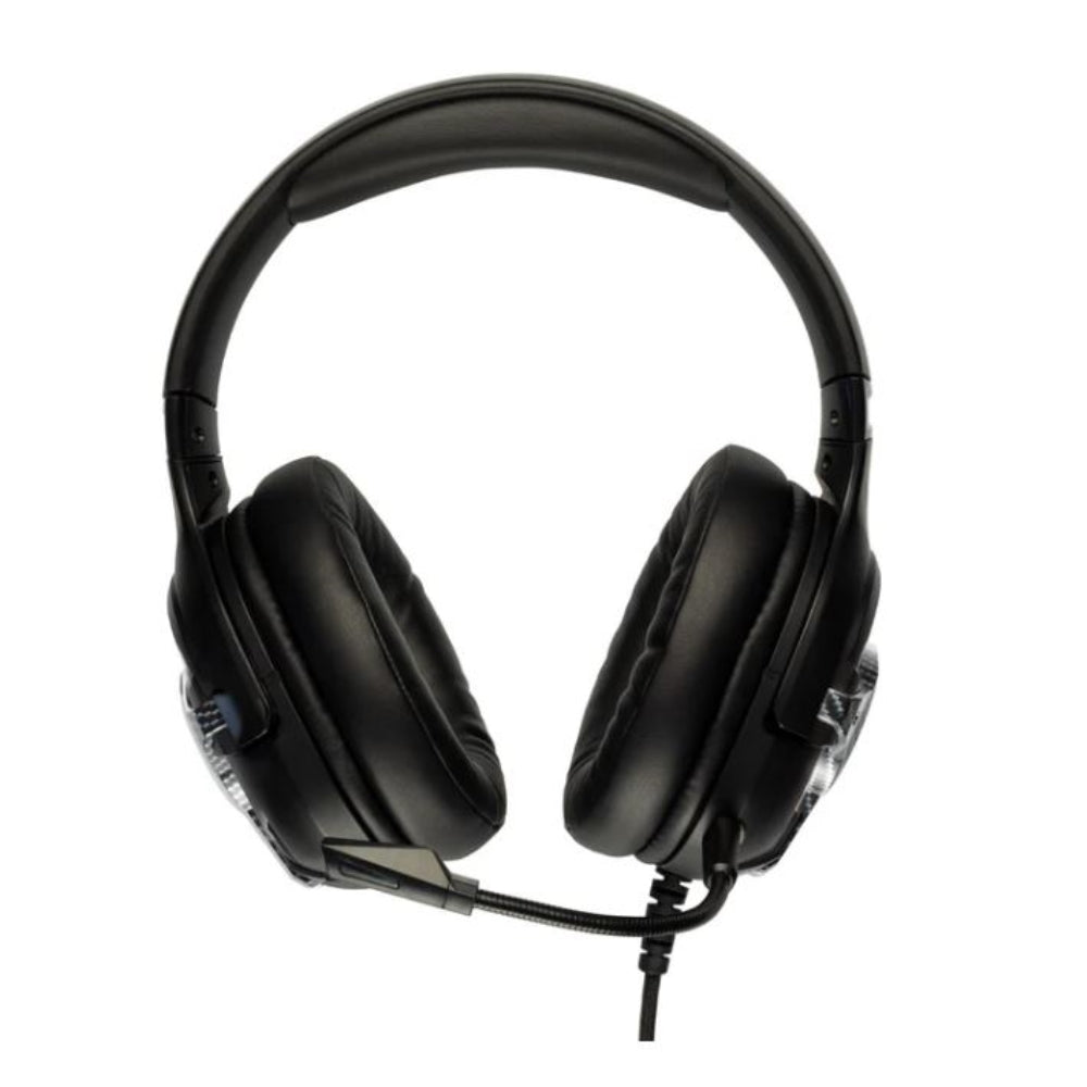 Meters LEVEL-UP Wired Gaming Headset | Carbon