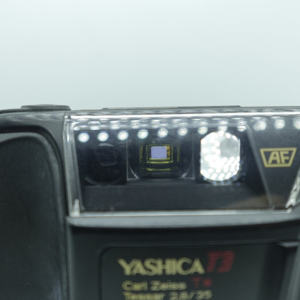 Used Yashica T3 AF | Black | U8