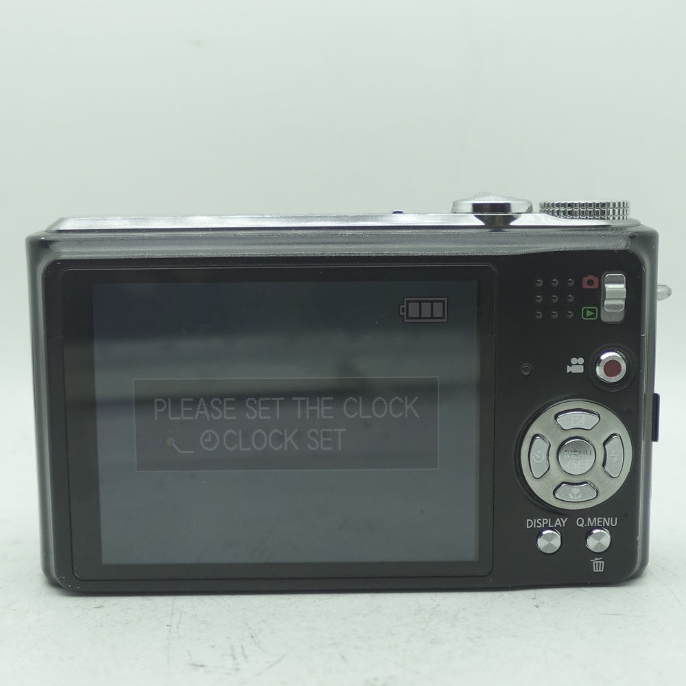 Used Panasonic Lumix DMC-TZ7 | Black | U9