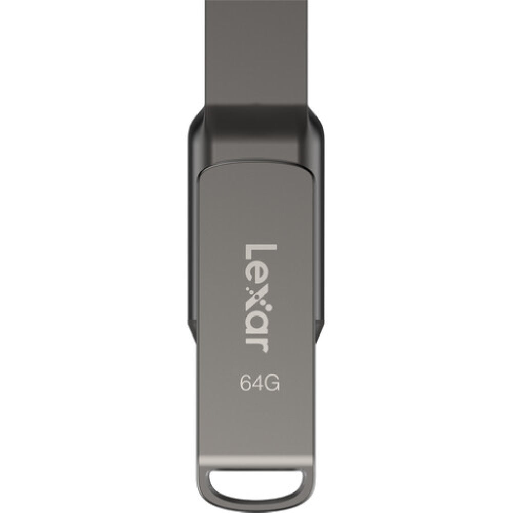 Lexar 64GB JumpDrive Dual Drive D400