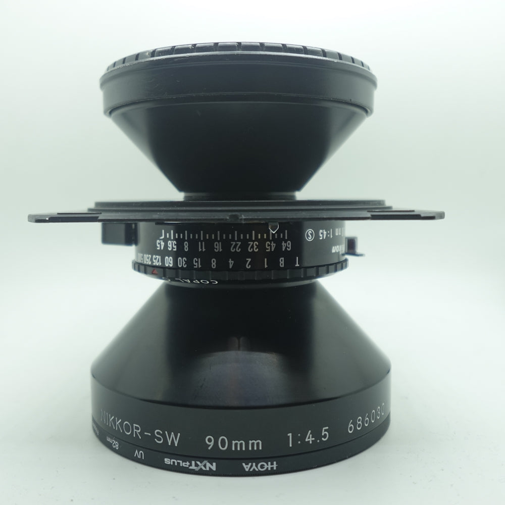 Used Nikon Nikkor SW 90mm | F4.5 | Black | U9