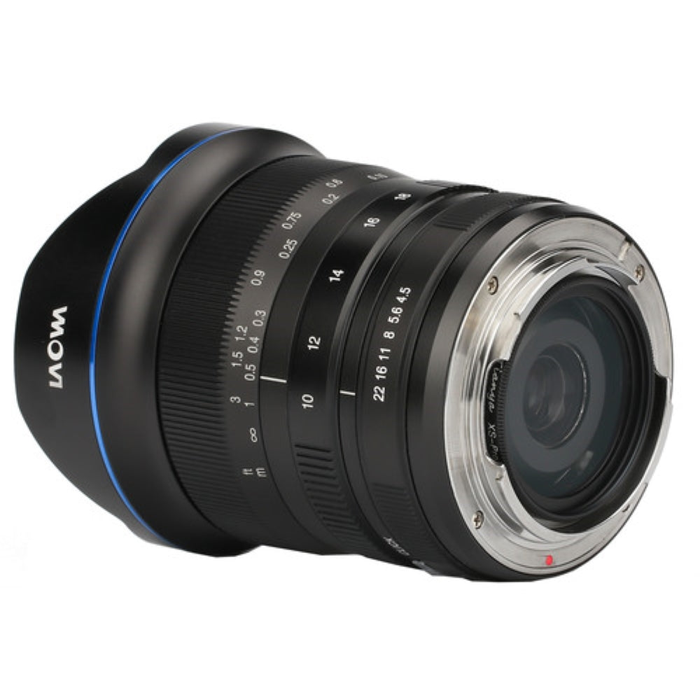 Laowa 10-18mm f/4.5-5.6 FE Zoom Lens for Sony E