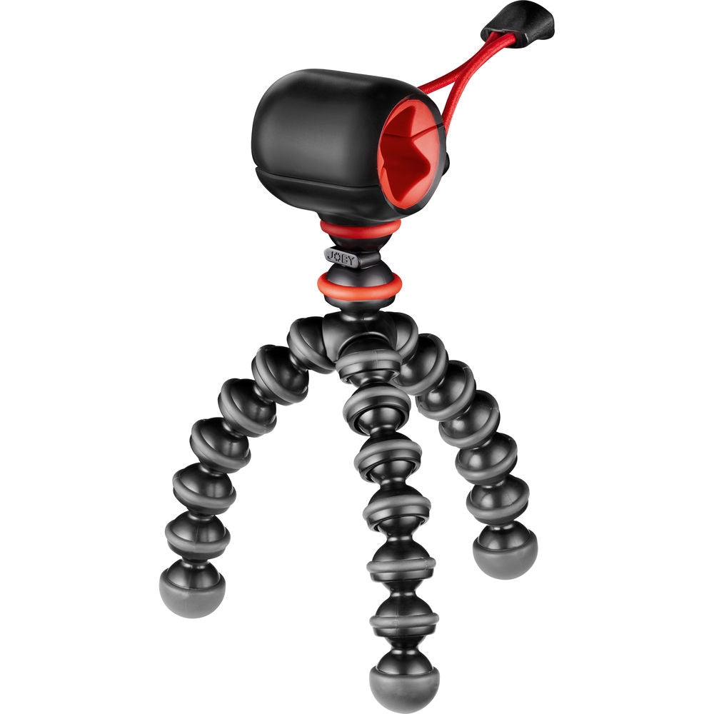 Joby GorillaPod Starter Kit | Black/Red