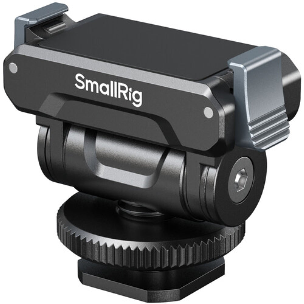 SmallRig Quick Release Support with Cold Shoe Adapter for DJI Osmo Action 5 Pro/4/3