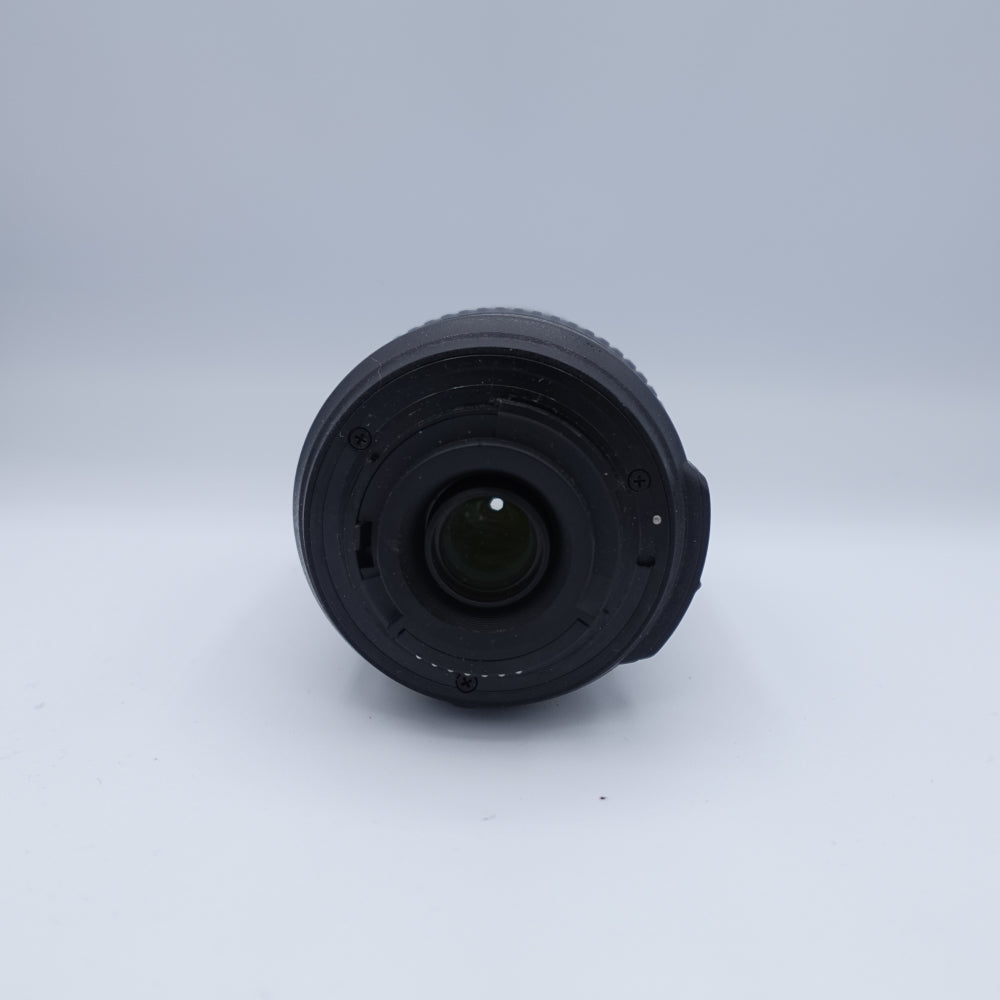 Used Nikon AF-S DX Nikkor 55-200mm f/4.5-5.6G ED Zoom Lens | Black | U9