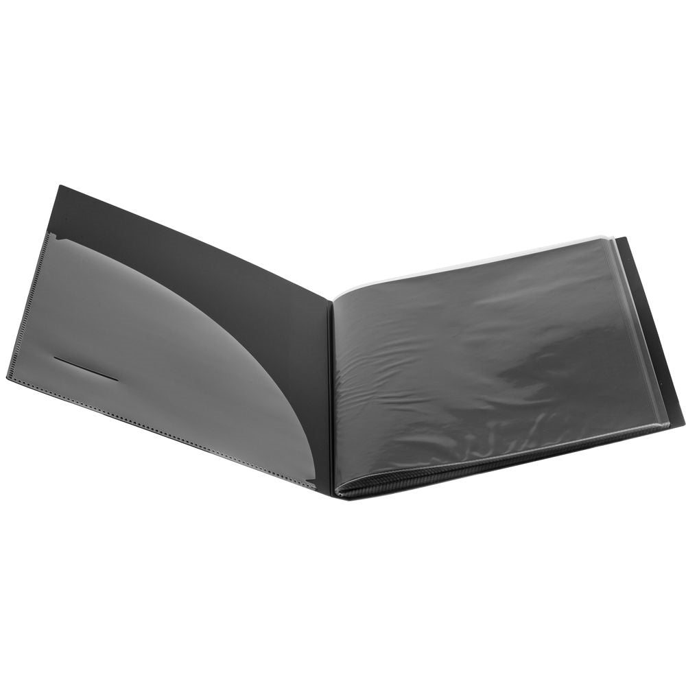 Itoya Art Profolio Original Storage/Display Book | 11 x 14", 24 Two-Sided Pages