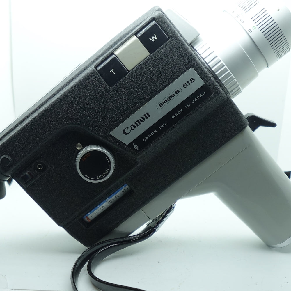 Used Canon Single-8 518 | Single-8 | Chrome | U8