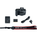 Canon EOS 5D Mark IV DSLR Camera | Body Only