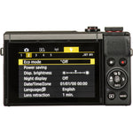 Canon PowerShot G7 X Mark III Digital Camera | Black