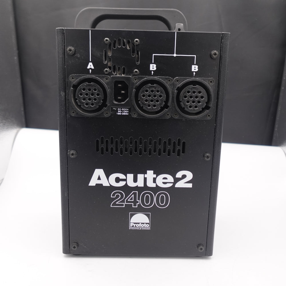 Used Profoto Acute2 2400 | U8+