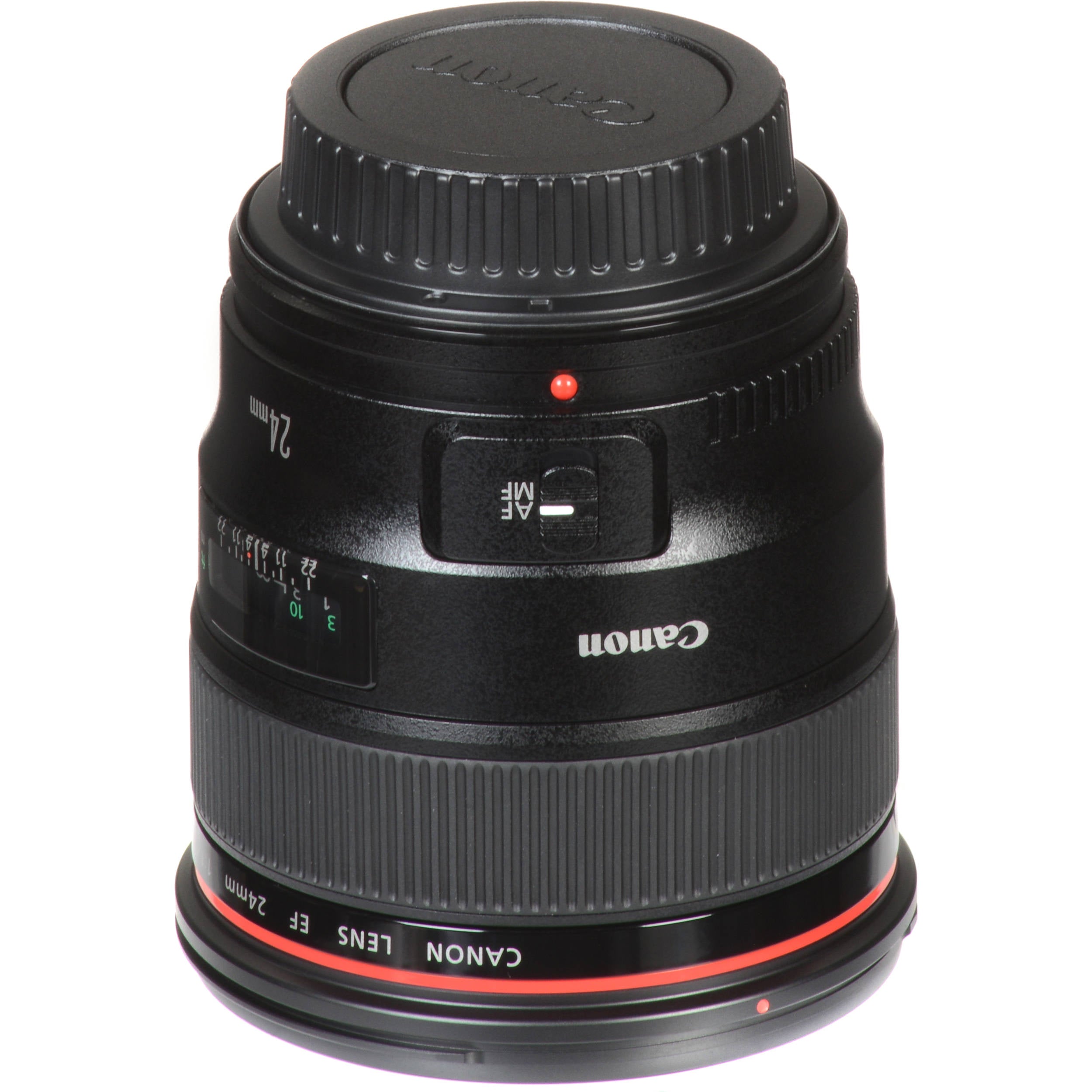 Canon EF 24mm f/1.4L II USM Lens