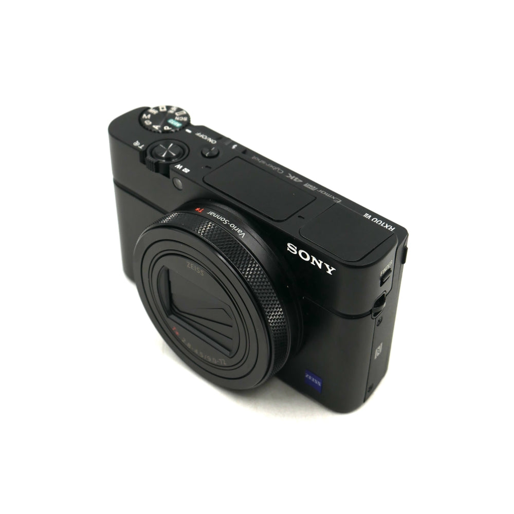 Sony DSC-RX100 VII Digital Camera I U9