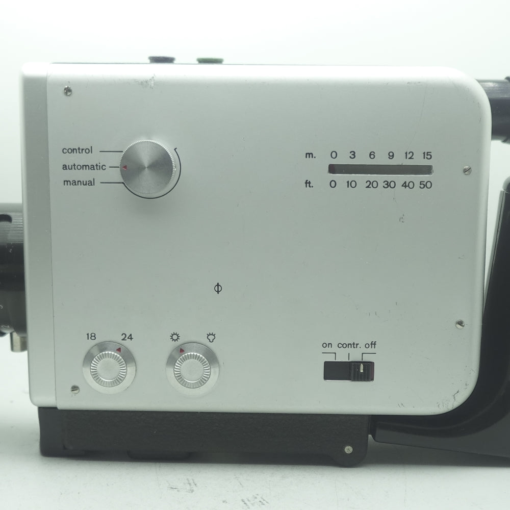 Used Nizo S8T | Super8 | Silver | U8