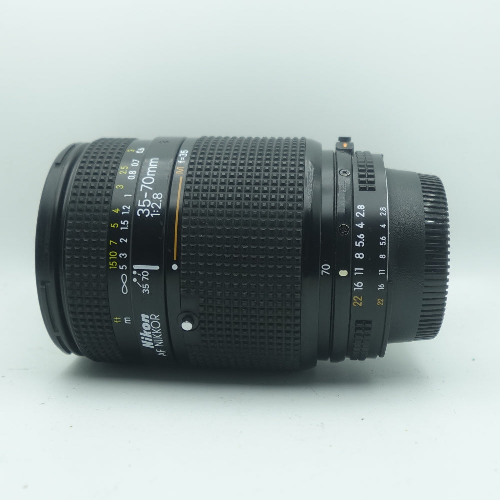 Used Nikon Nikkor AF 35-70mm | Black | U8