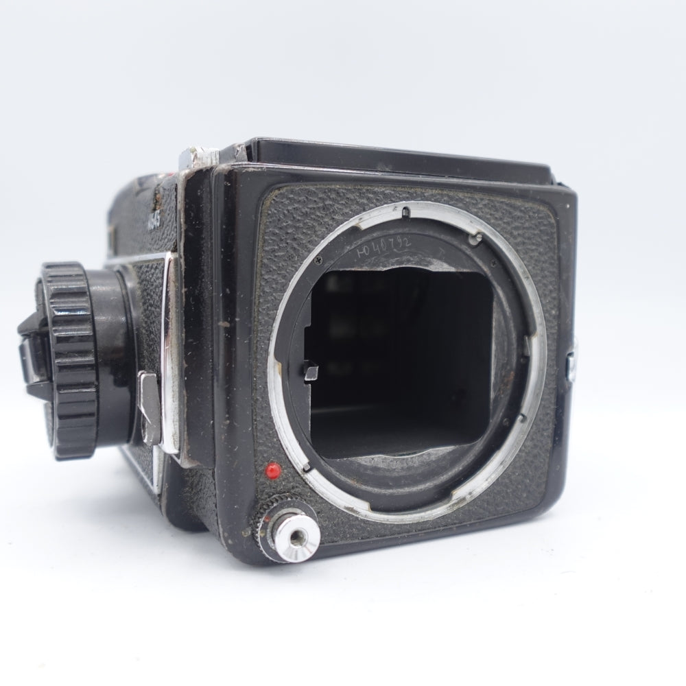 Used Mamiya 645J Medium Format Camera Body Only | Black | U8