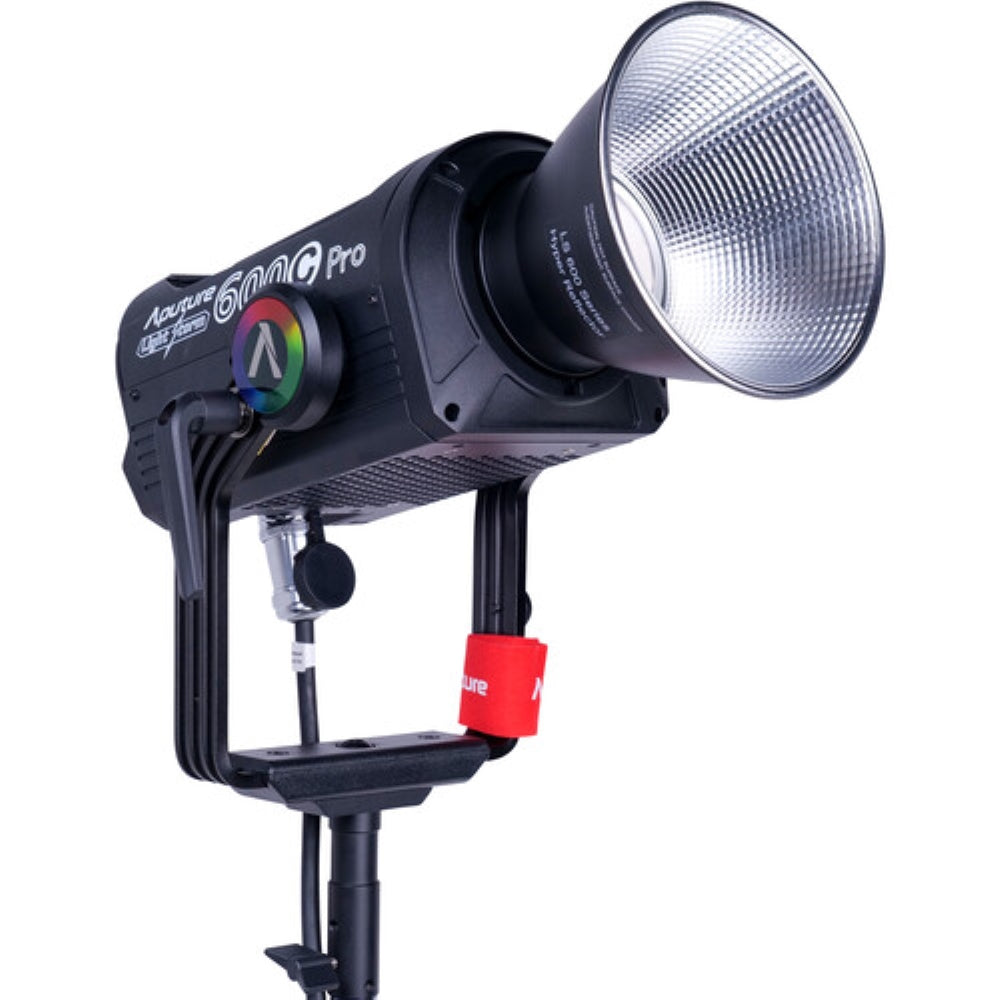 Aputure LS 600x Pro Lamp Head | Gold Mount