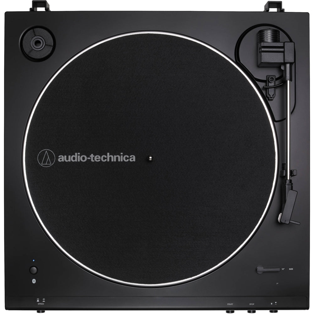 Audio-Technica Consumer AT-LP60XBT Stereo Turntable with Bluetooth | Black
