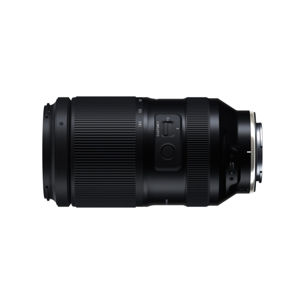 Tamron 70-180mm f/2.8 Di III VC VXD G2 Lens Compatible with E Mount (Full Frame) Bundle with Tiffen Filter Set + Lens Cap Keeper + Cleaning Kit + Cleaning Cloth (5 Items)