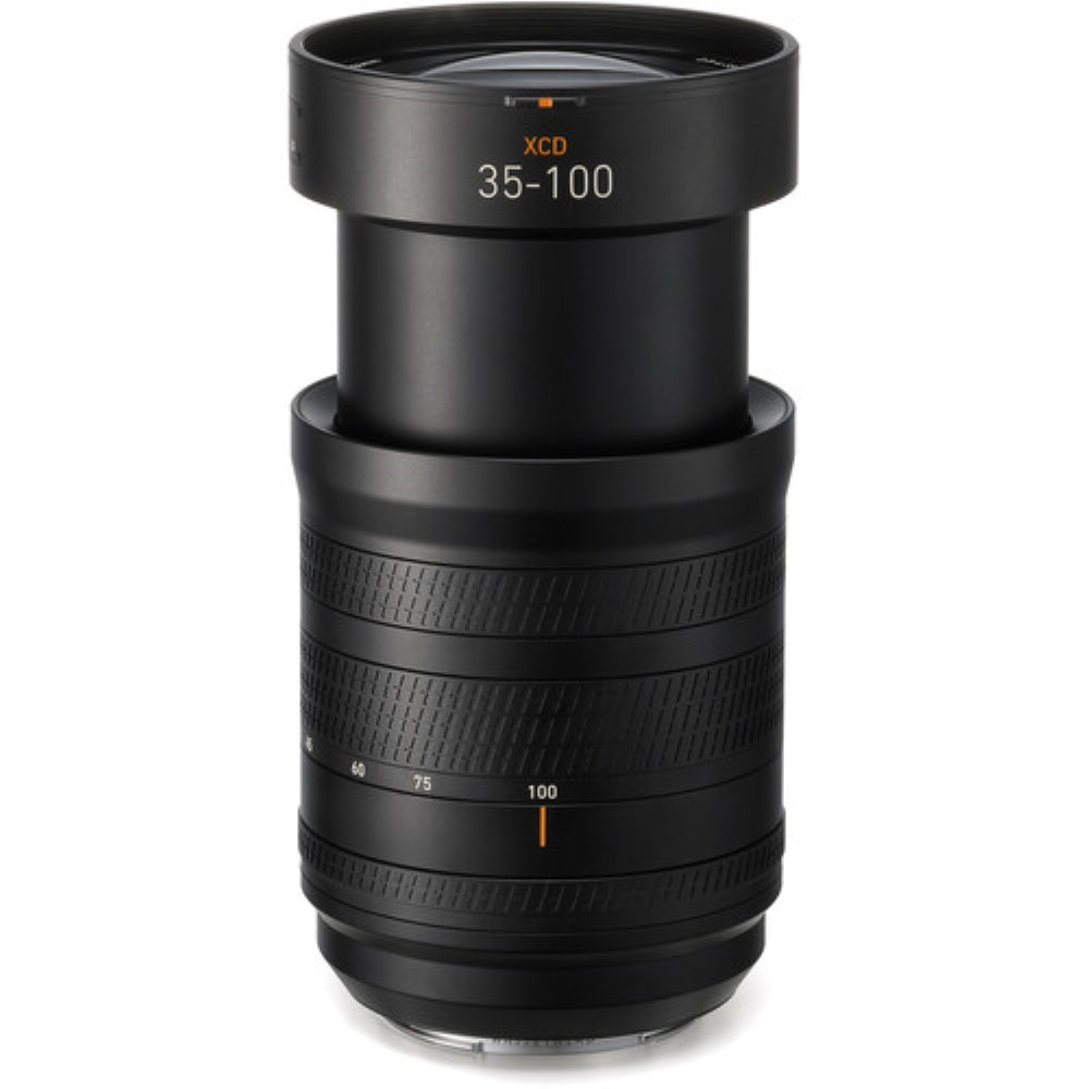 Hasselblad XCD 35-100mm f/2.8-4 E Lens | Hasselblad X