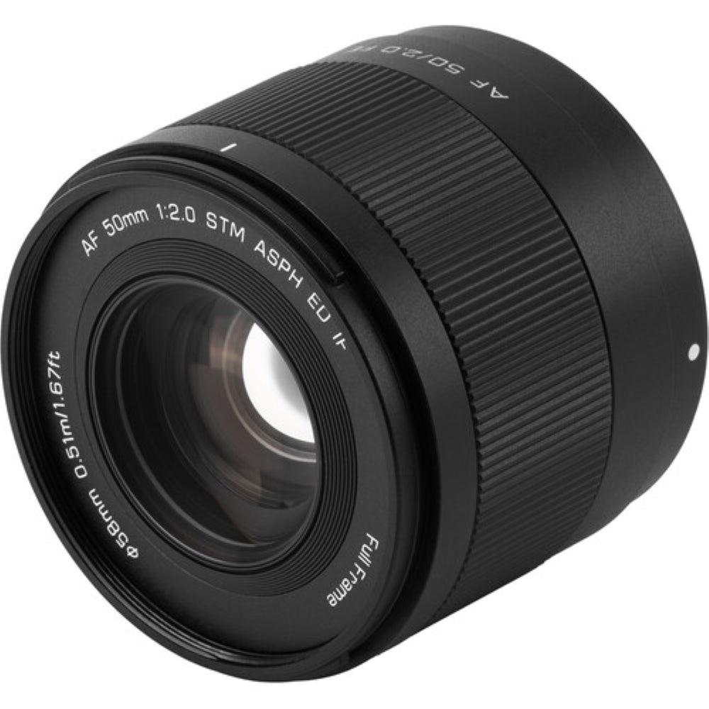 Viltrox AF 50mm f/2 Air FE Lens | Sony E