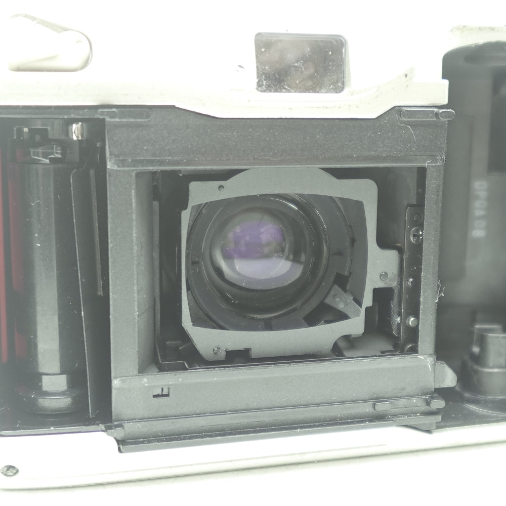 Used Olympus Infinity Stylus Epic DLX | Silver| U7