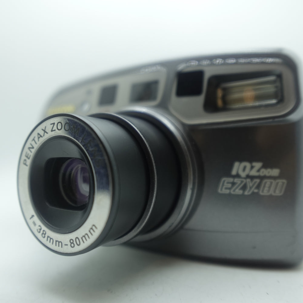 Used Pentax IQZoom EZY-80 | Grey | U8