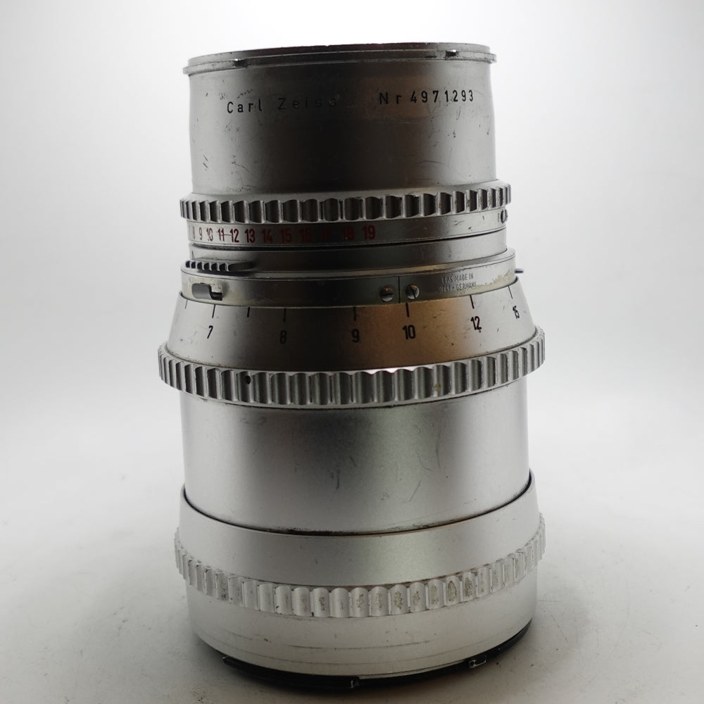 Used Hasselblad Synchro-Compur Sonnar 150mm F/4 | Silver | U6
