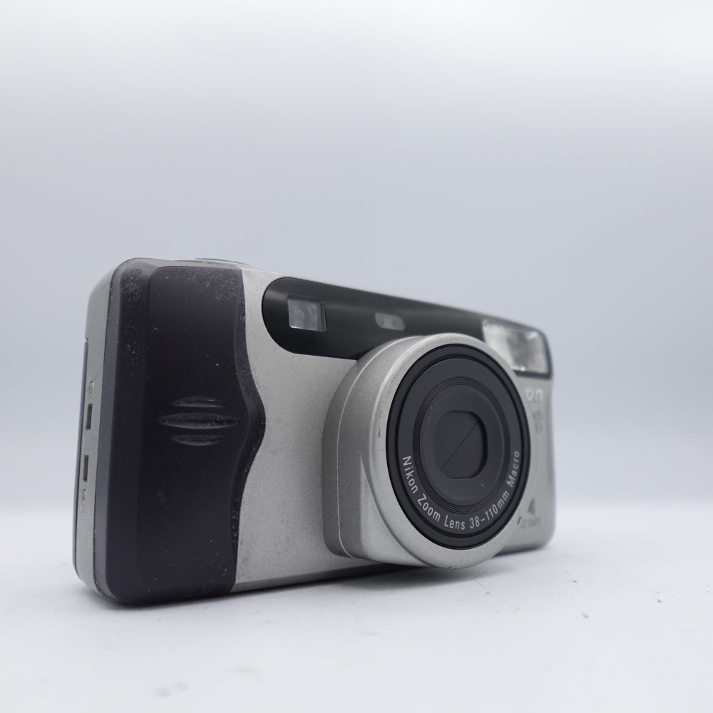 Used Nikon Lite Touch Zoom 110 AF Panorama QD | Grey | U8
