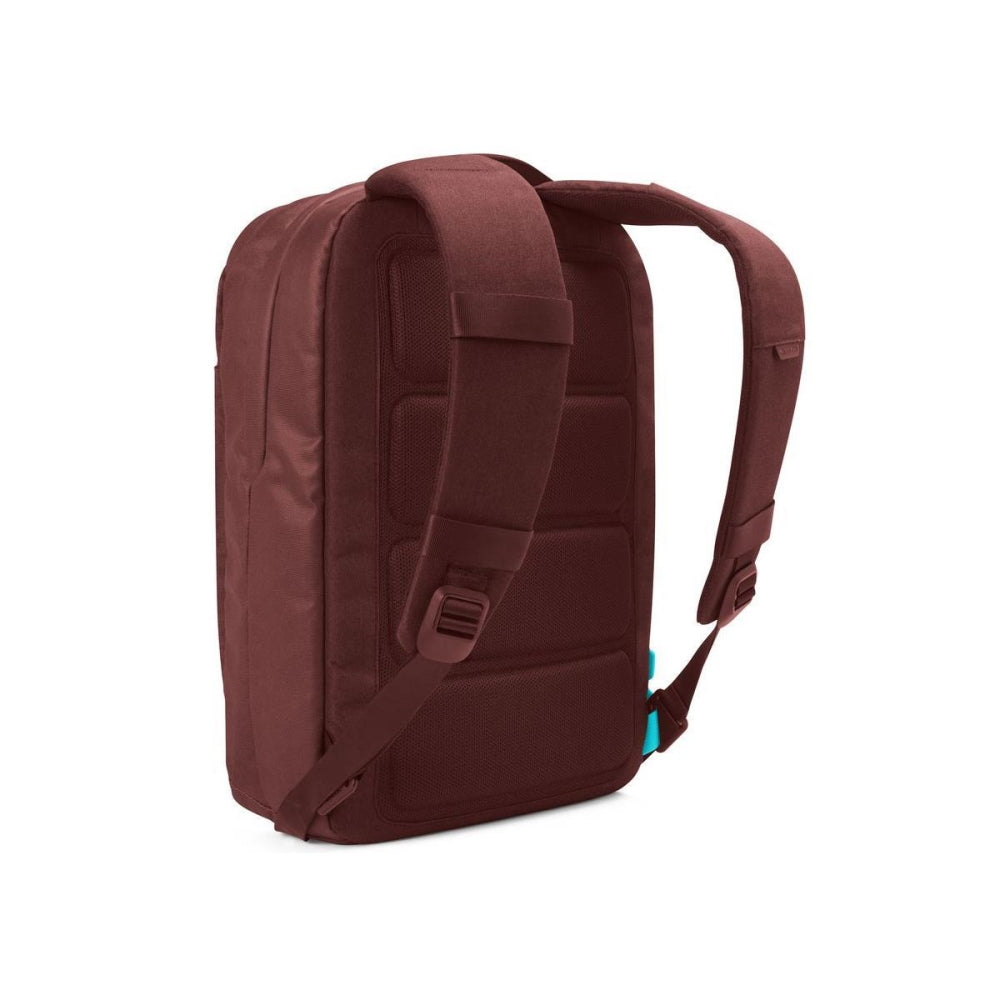 Incase City Collection Compact Backpack | Auburn/Linen