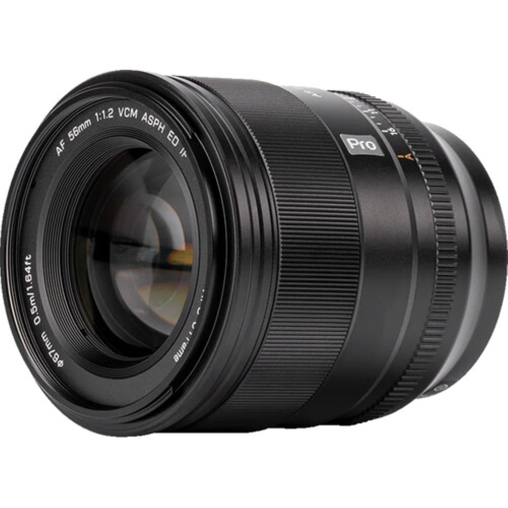 Viltrox AF 56mm f/1.2 Pro XF Lens | FUJIFILM X