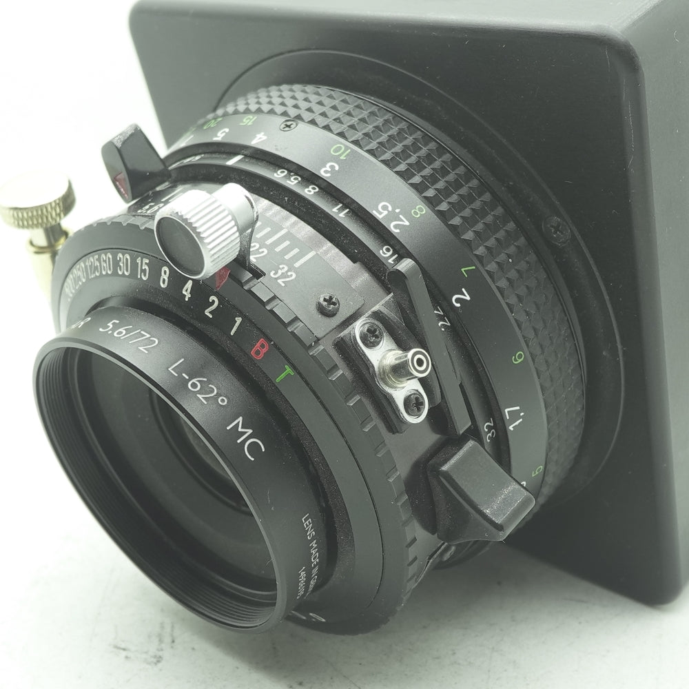 Used Apo-Digitar Schneider Kreuznach MC 72mm F/5.6 | U9
