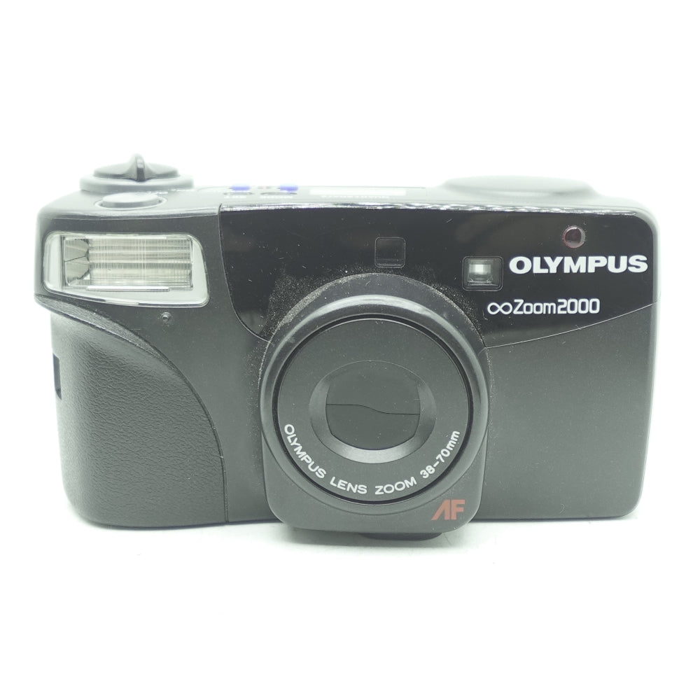 Used Olympus Zoom 2000 | Black | U8