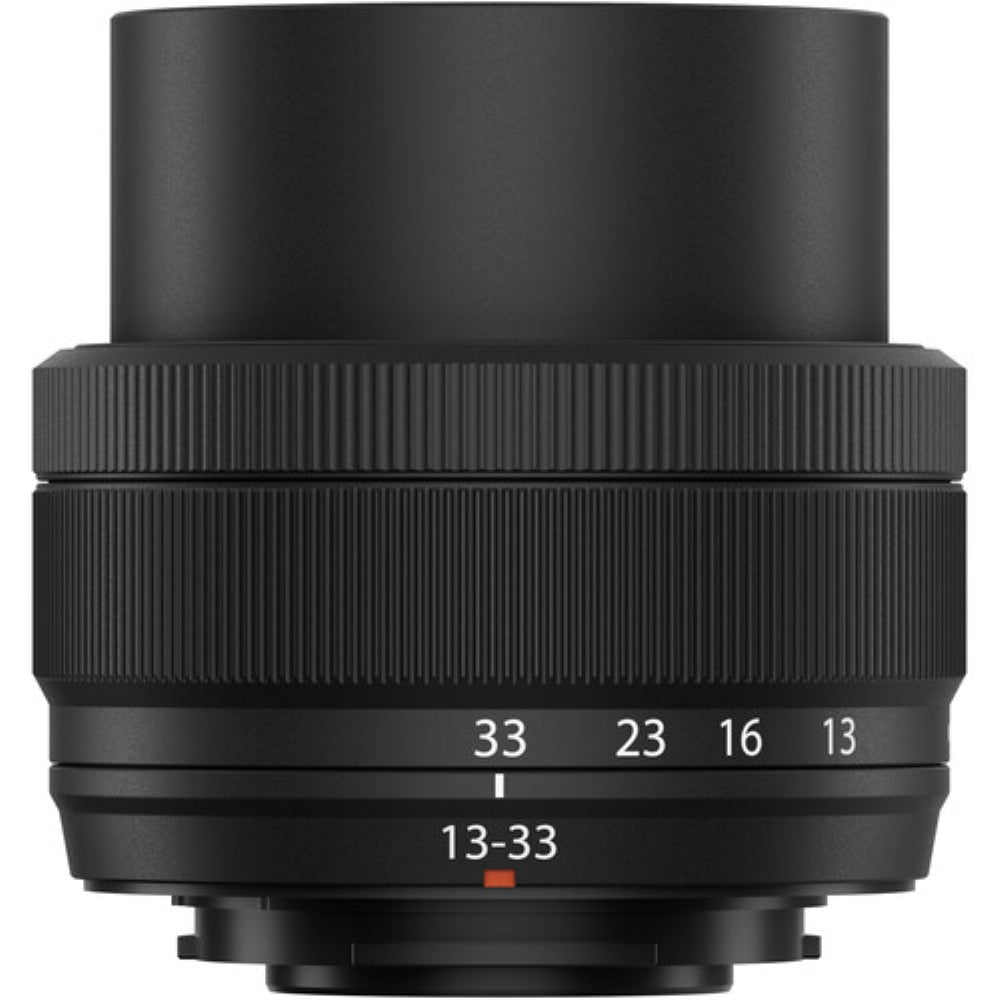 FUJIFILM XC 13-33mm f/3.5-6.3 OIS Lens | FUJIFILM X