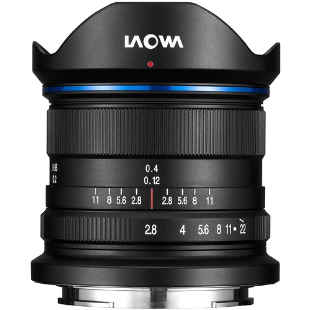Laowa 9mm f/2.8 Zero-D Lens for Canon EF-M