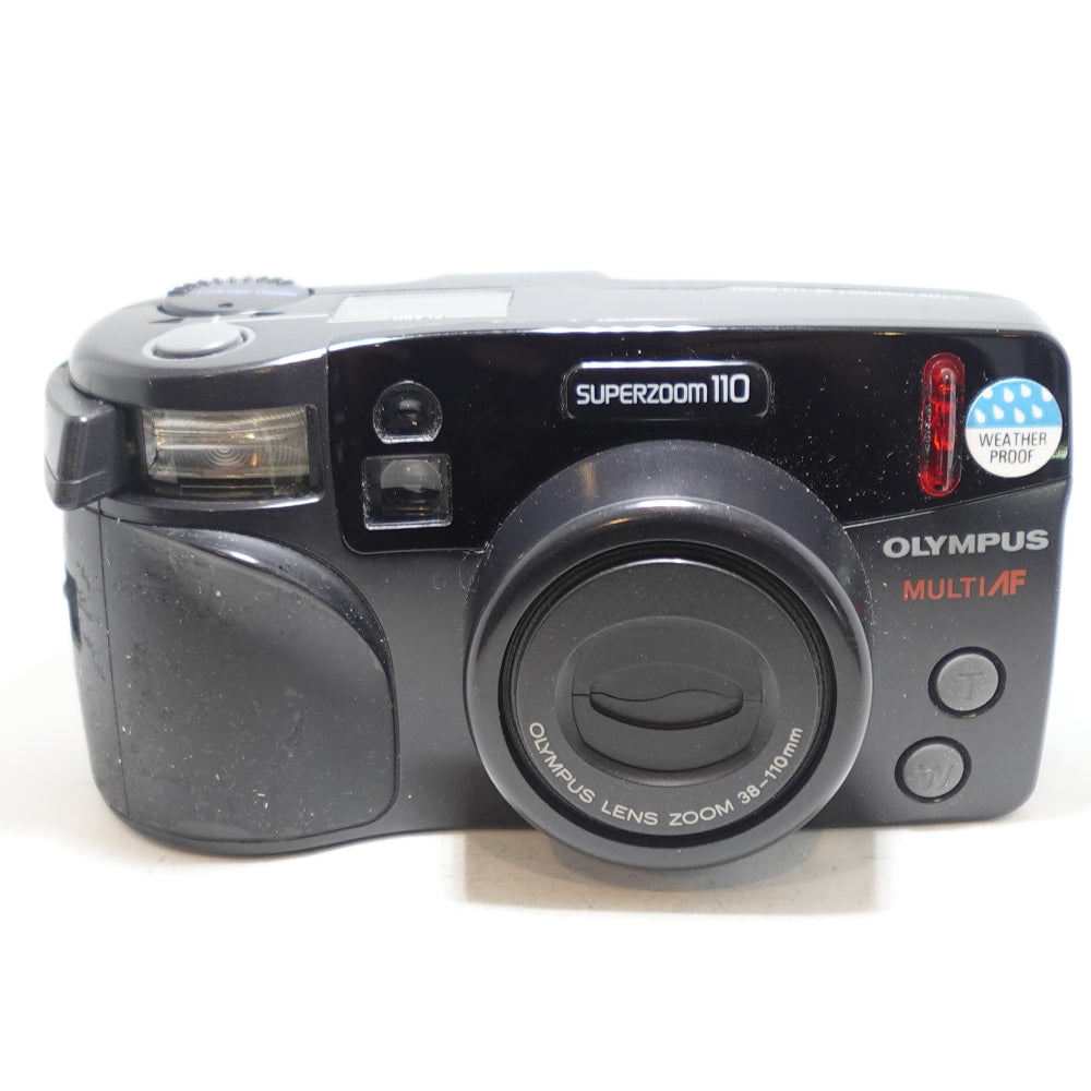 Used Olympus Superzoom 110 | U8