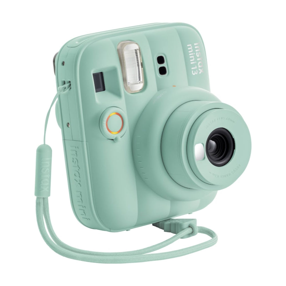 FUJIFILM INSTAX MINI 13 Instant Film Camera | Lagoon Green