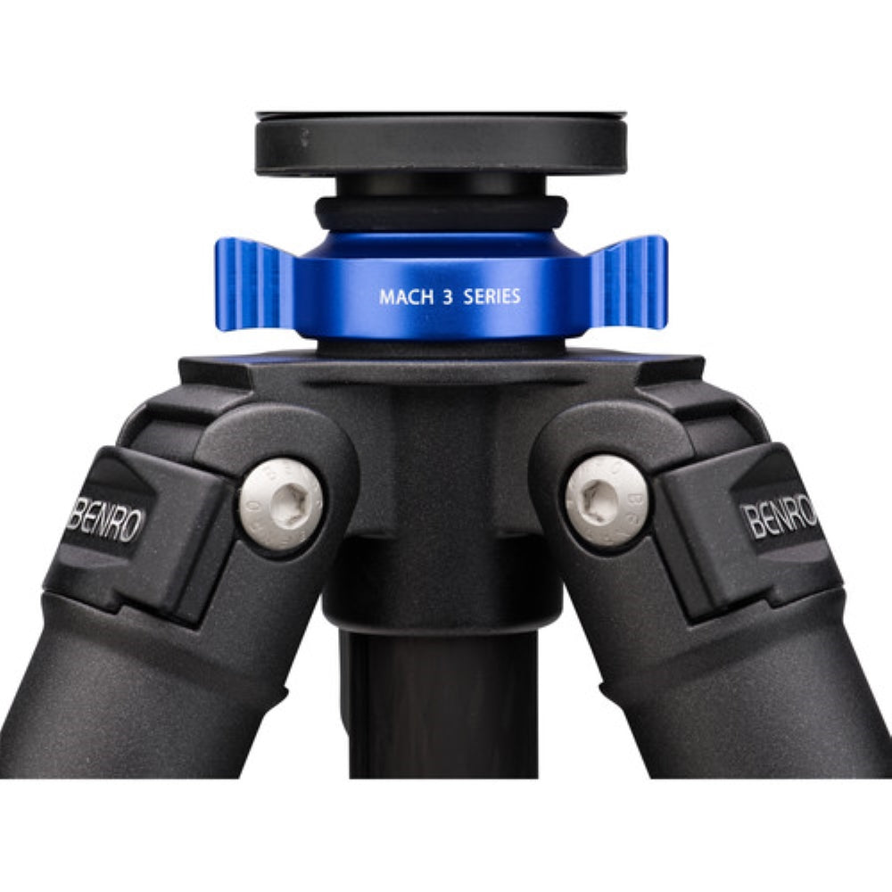 Benro TMA37C Series 3 Mach3 Carbon Fiber Tripod
