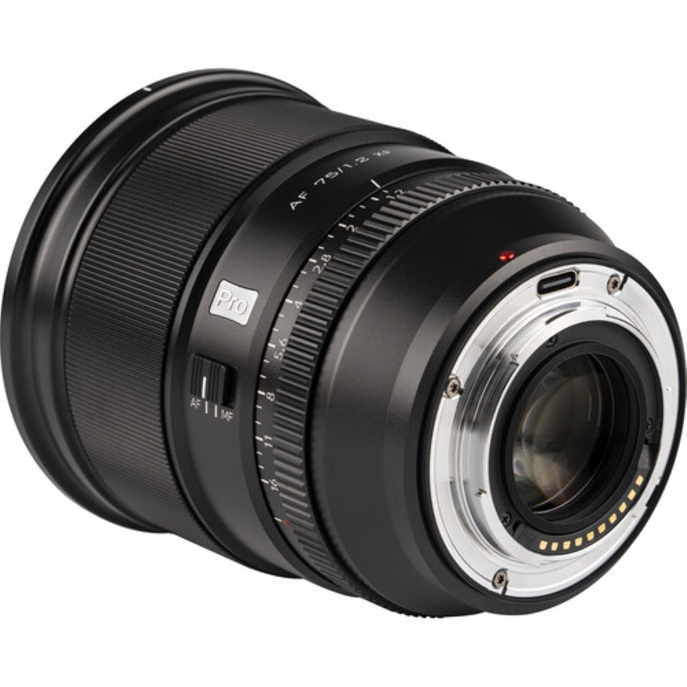 Viltrox 75mm f/1.2 AF Lens | FUJIFILM X