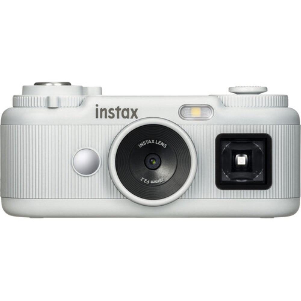 FUJIFILM instax Pal 2 Digital Camera | White