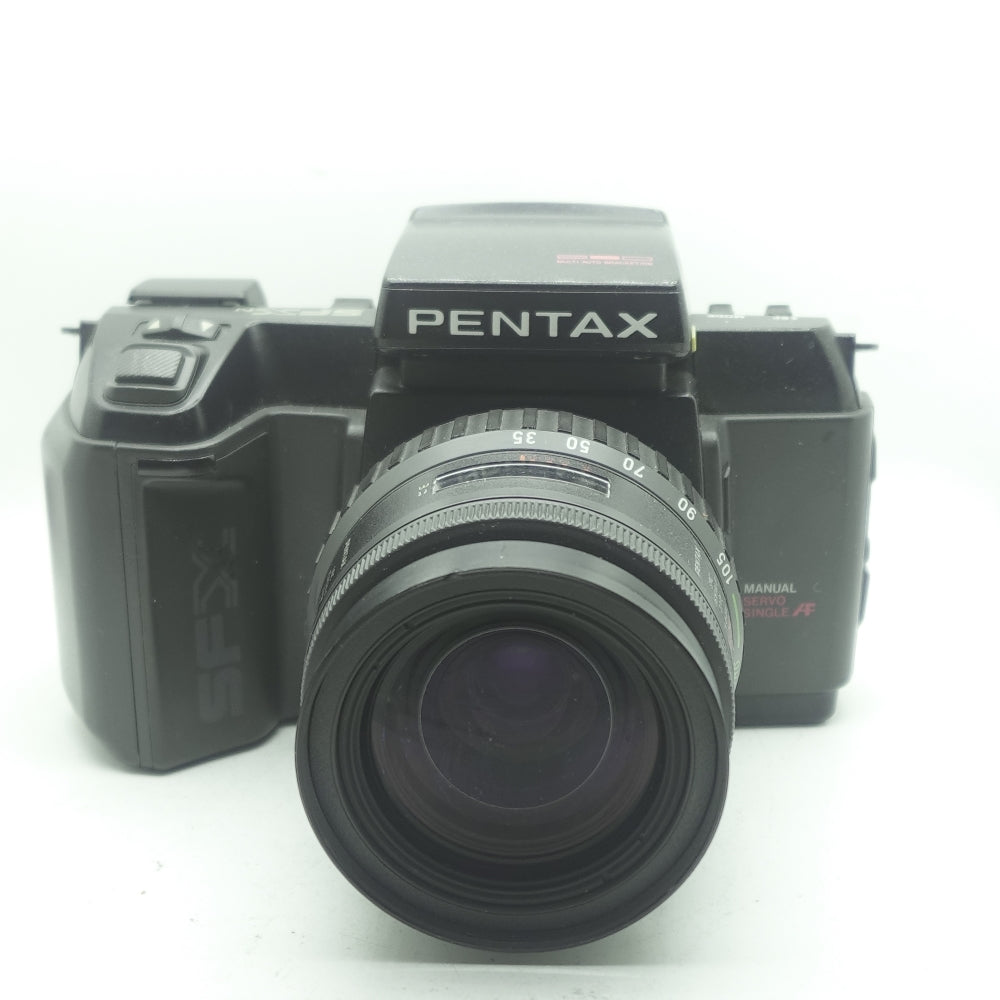 Used Pentax SFX-N With Pentax 35-105mm AF F/4-5.6 | U8