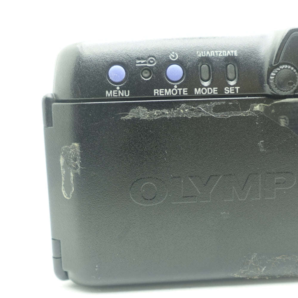 Used Olympus Super Zoom 3000 DLX | Black | U7