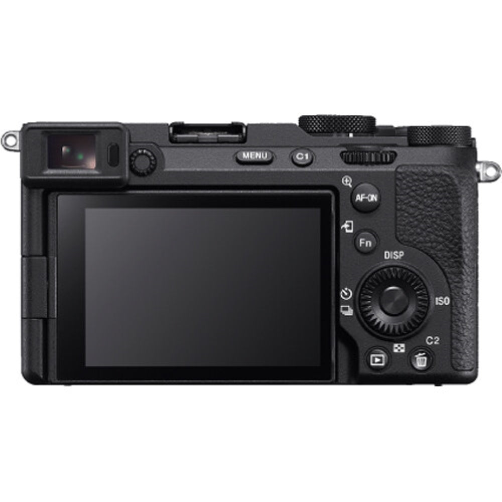 Sony a7C II Mirrorless Camera | Black